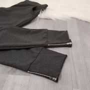 HLAČE META SIVE