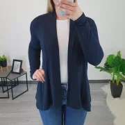 JOPA DIVA TEMNO MODRA - slika 4