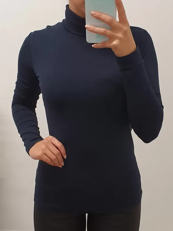 JADEA PULI TEMNO MODRA