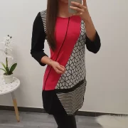TUNIKA MIA ROZA