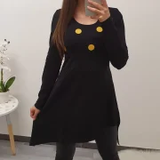 TUNIKA GOTA PIKA RUMENA - slika 2