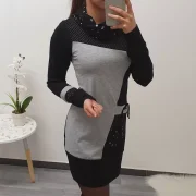 TUNIKA VALENTINA SIVA - slika 2
