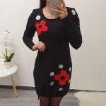 TUNIKA JULIJA RDEČA