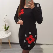 TUNIKA JULIJA RDEČA - slika 2