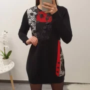 TUNIKA INAJA ČRNA