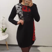 TUNIKA INAJA ČRNA - slika 2