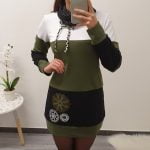 TUNIKA IZA OLIVNA