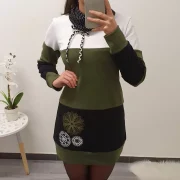 TUNIKA IZA OLIVNA