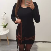 TUNIKA JELKA RJAVA