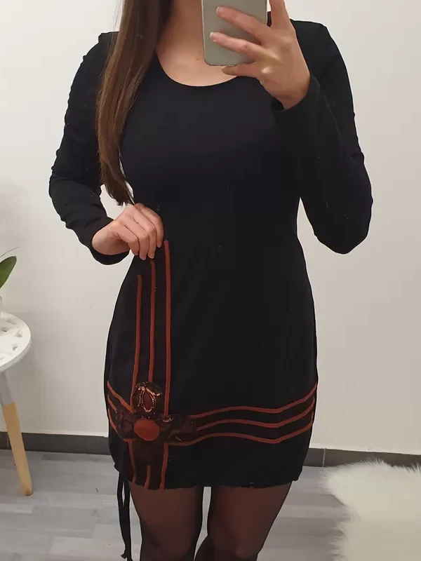 TUNIKA JELKA RJAVA