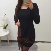TUNIKA JELKA RJAVA - slika 2