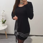 TUNIKA JELKA SIVA - slika 2