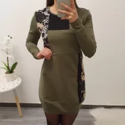 TUNIKA INAJA OLIVNA