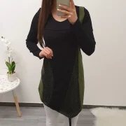 TUNIKA VIDA OLIVNA - slika 2