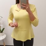 MAJICA LORI RUMENA