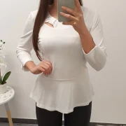 MAJICA LORI BELA