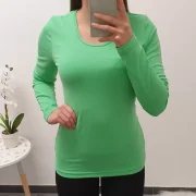 MAJICA LENA ZELENA