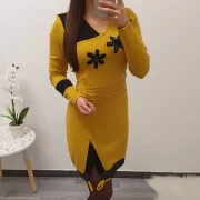 TUNIKA STELA RUMENA - slika 2