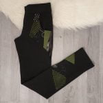 ŠPORTNE HLAČE SRČEK OLIV