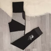 ŠPORTNE HLAČE ANABELA ČRNA - slika 4
