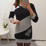 TUNIKA JERA SIVA