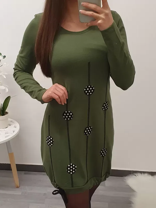 TUNIKA BRANKA OLIVNA