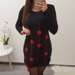 TUNIKA BRANKA ČRNA