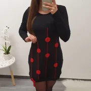 TUNIKA BRANKA ČRNA