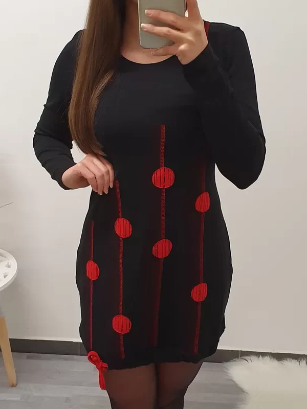 TUNIKA BRANKA ČRNA