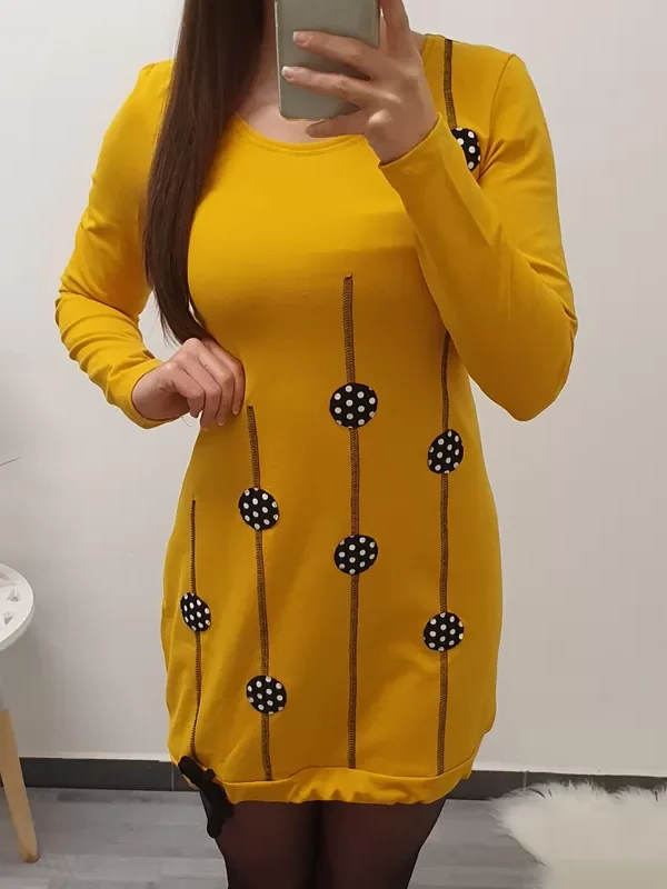 TUNIKA BRANKA RUMENA