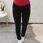 ŠPORTNE HLAČE TEA ROZA