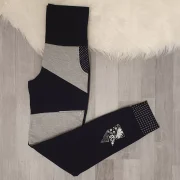 ŠPORTNE HLAČE ANABELA TEMNO MODRA - slika 2