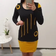 TUNIKA ŽANA RUMENA