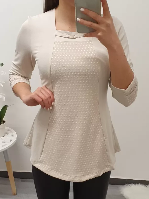 MAJICA MAGDA BEŽ
