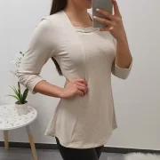 MAJICA MAGDA BEŽ - slika 2