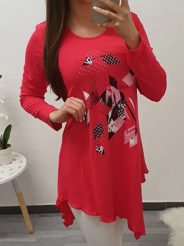 TUNIKA DENISA PINK