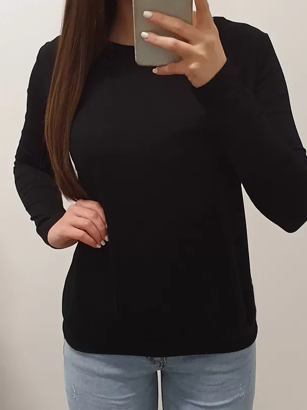 MAJICA LOLA ČRNA