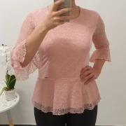 MAJICA ALIDA ROZA - slika 2