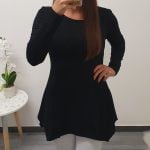 TUNIKA BARBARA ČRNA