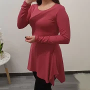 TUNIKA BARBARA ROZA - slika 2