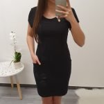 TUNIKA JANJA ČRNA