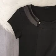 TUNIKA JANJA ČRNA - slika 2