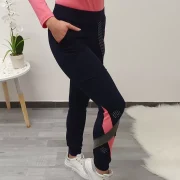 ŠPORTNE HLAČE LEA ROZA - slika 3