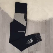 ŠPORTNE HLAČE ANA TEMNO MODRA - slika 2