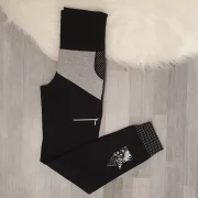 ŠPORTNE HLAČE ANA ČRNA - slika 2