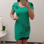TUNIKA KELI ZELENA