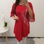 TUNIKA TESAJA BORDO