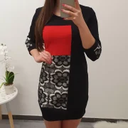 TUNIKA TAMI ČRNA