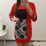 TUNIKA TAMI RDEČA