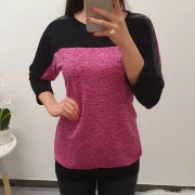 MAJICA KIRA ROZA